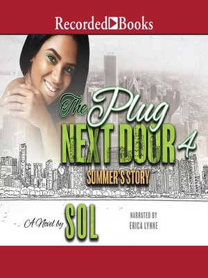cover image of The Plug Next Door 4